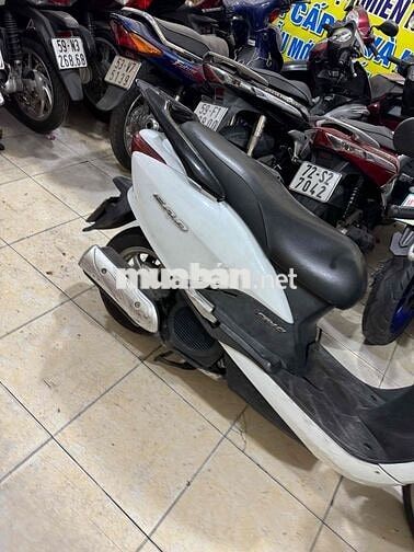 Honda Xe máy màu Trắng