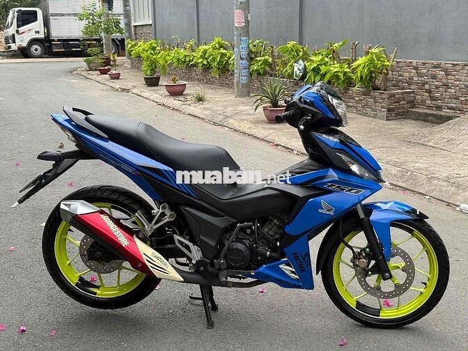 Honda Winner V1 2017 Xanh