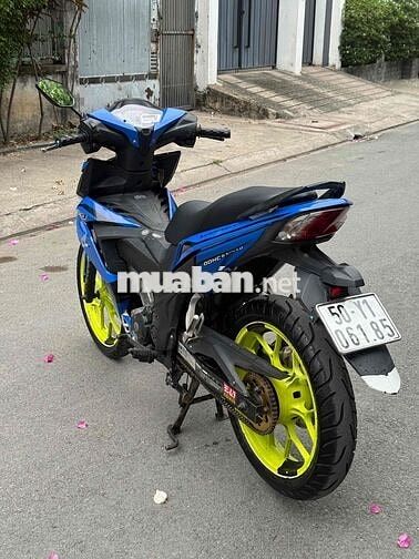 Honda Winner V1 2017 Xanh