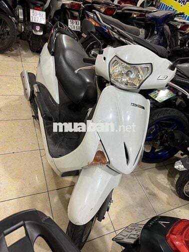 Honda Xe máy màu Trắng