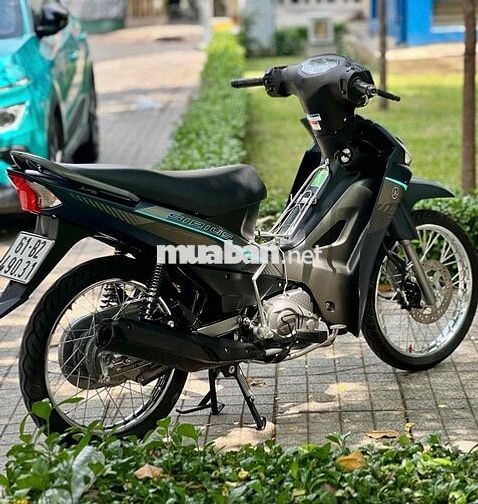 Yamaha Sirius Xám đen 1.000 km 12/2023