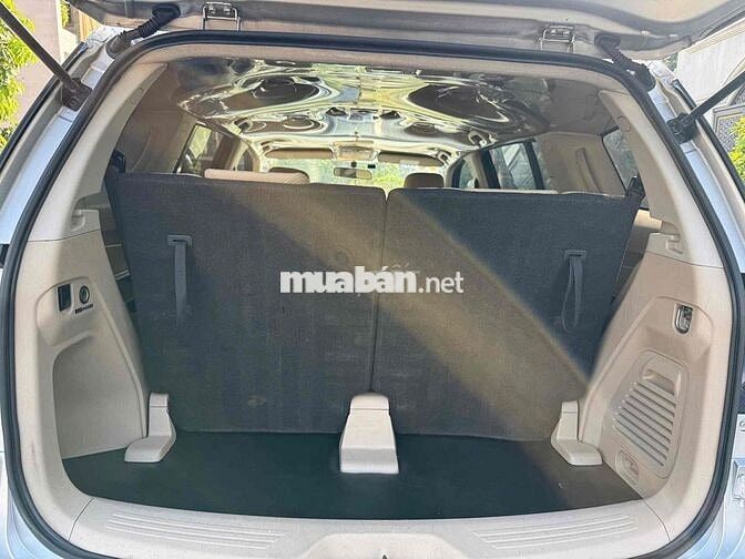 Isuzu MUX B7 1.9 TURBO 2021 Bạc