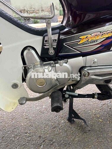 Honda Dream nâu ( xe đẹp giá rẻ)