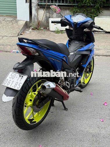 Honda Winner V1 2017 Xanh