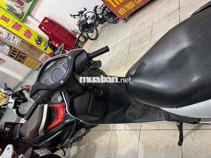 Honda Xe máy màu Trắng