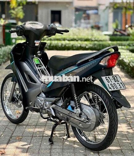Yamaha Sirius Xám đen 1.000 km 12/2023