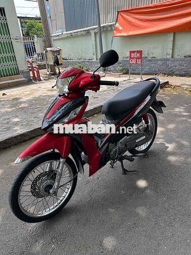 Honda RSX 2014 Đỏ Đã qua sử dụng