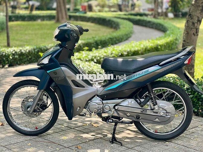 Yamaha Sirius Xám đen 1.000 km 12/2023