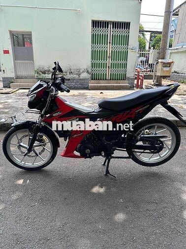 Suzuki Satria 2019 Đỏ đen
