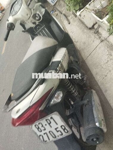 Yamaha Novo 4 không chạy