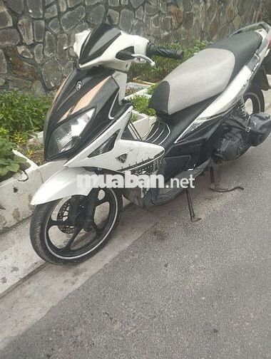 Yamaha Novo 4 không chạy