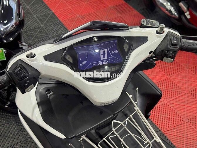 💥NVX125 2017 khoá SMK BSTP Chính Chủ xe đẹp💥