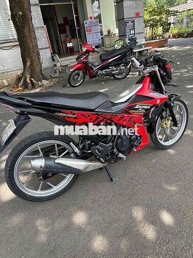 Suzuki Satria 2019 Đỏ đen