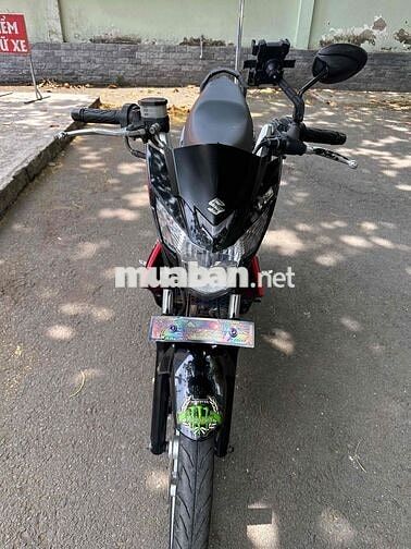 Suzuki Satria 2019 Đỏ đen