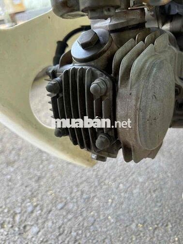 Honda Dream nâu ( xe đẹp giá rẻ)