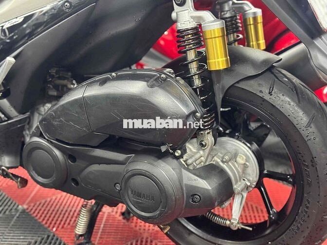 💥NVX125 2017 khoá SMK BSTP Chính Chủ xe đẹp💥