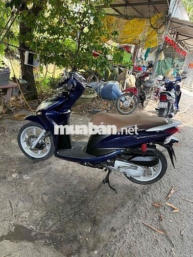 Honda Vision FI 110 Xanh đậm