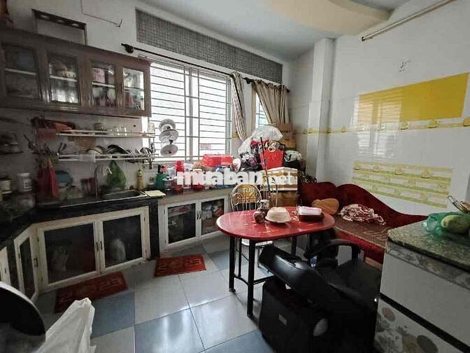 Giảm 1Tỷ HXH Ngủ trong nhà cách mặt tiền vài bước,Chính chủ cần bán