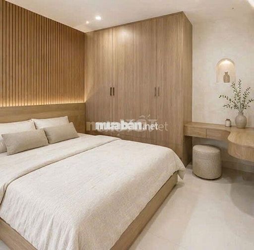 Bán nhà hẻm xe hơi Xô Viết Nghệ Tĩnh, 51m2, 2PN, Mới, Ở liền, 4.68 tỷ