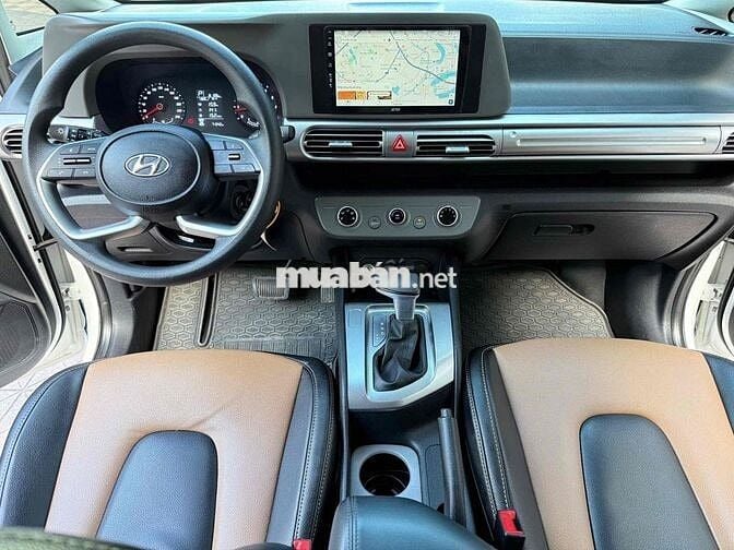 Hyundai Stargazer 2022 số tự đông bao zin bao chec