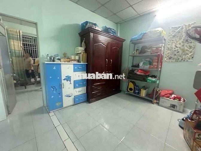 NHÀ 2 TẦNG ĐƯỜNG THÔNG XE TẢI TÔ KÍ QUẬN 12 GIÁ TỐT VÀO Ở NGAY