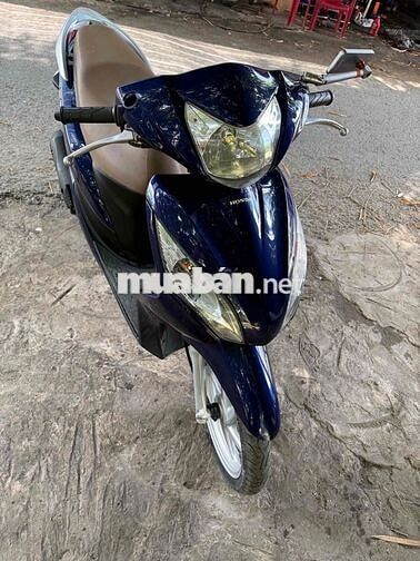 Honda Vision FI 110 Xanh đậm