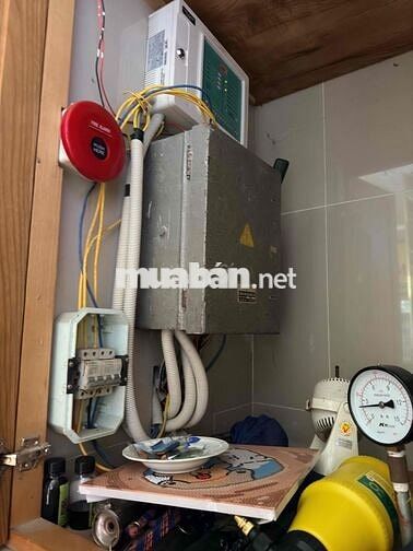 1x TỶ KHÁCH SẠN 6 TẦNG 16 PHÒNG - 6.3x20 - THU 100TR/THÁNG
