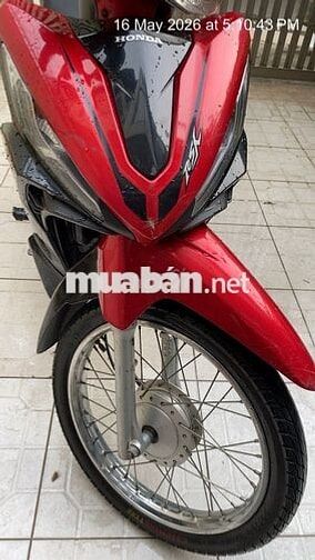 Honda Wave RSX 2020 Đỏ đen