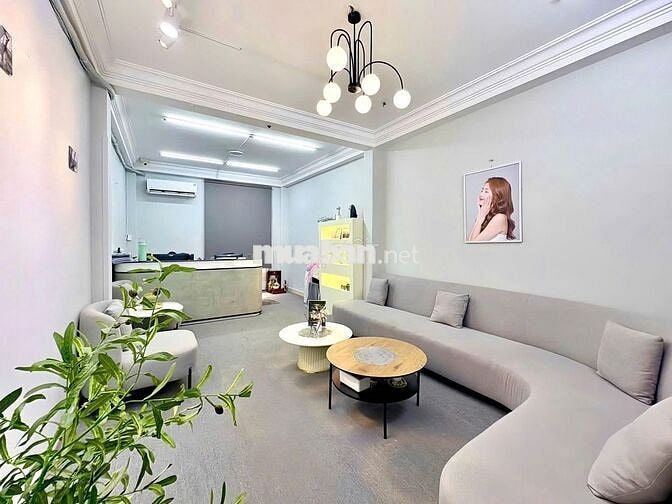 SIÊU PHẨM MẶT TIỀN NGUYỄN THỊ MINH KHAI – NGANG 8M – NHÀ MỚI ĐẸP