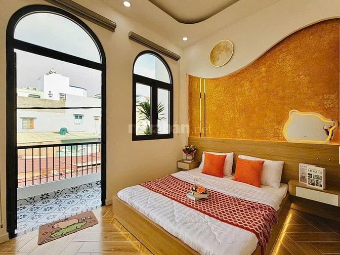 BÁN GẤP - QUANG TRUNG - GẦN NGÃ 5 - SÁT SÂN BAY - 35 M2 - 4.79 TỶ