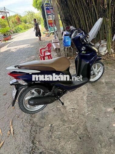 Honda Vision FI 110 Xanh đậm