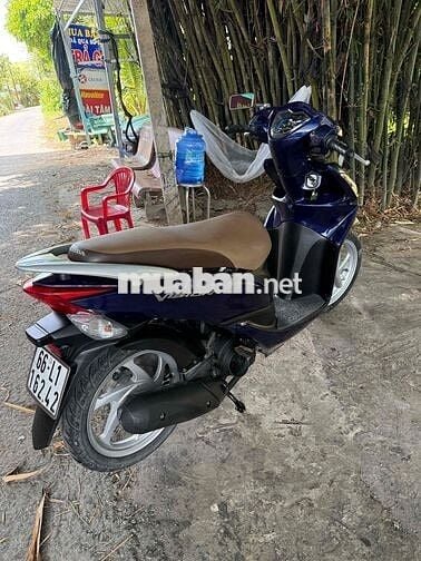 Honda Vision FI 110 Xanh đậm