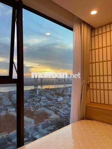 CĂN HỘ TẦNG 16 GỒM 3 PHÒNG NGỦ THIẾT KẾ CỰC ĐẸP