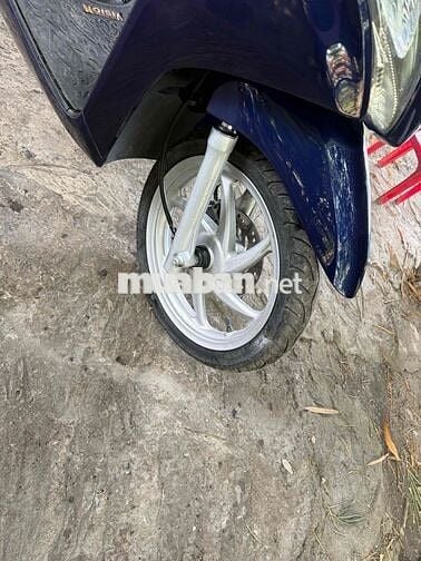 Honda Vision FI 110 Xanh đậm