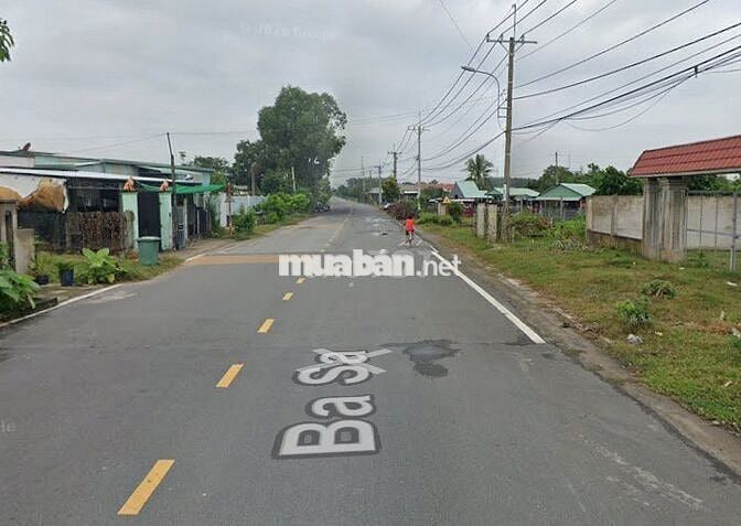 ĐẤT HIẾM KHÓ TIỀM Ở TÂN AN HỘI, GIÁ SIÊU MỀM THÍCH HỢP ĐẦU TƯ, XÂY Ở
