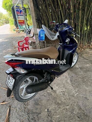 Honda Vision FI 110 Xanh đậm