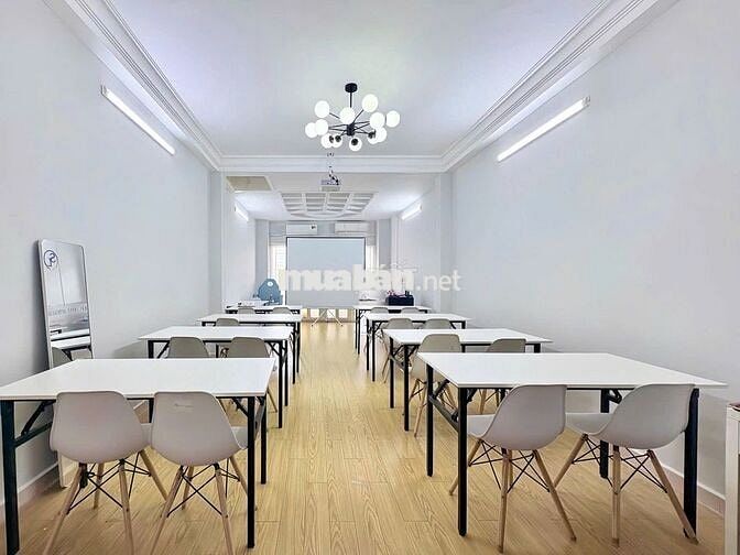 SIÊU PHẨM MẶT TIỀN NGUYỄN THỊ MINH KHAI – NGANG 8M – NHÀ MỚI ĐẸP