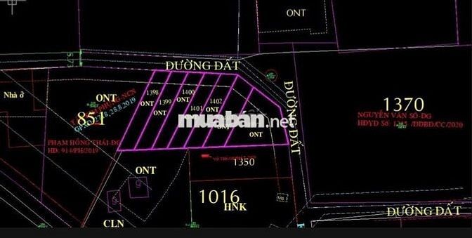 ĐẤT HIẾM KHÓ TIỀM Ở TÂN AN HỘI, GIÁ SIÊU MỀM THÍCH HỢP ĐẦU TƯ, XÂY Ở