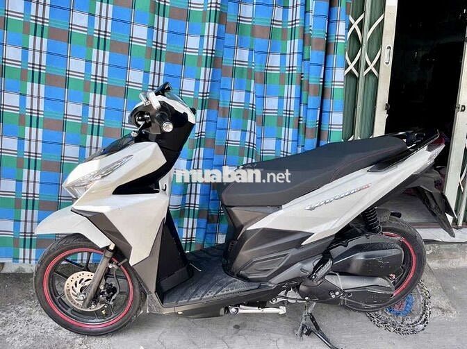 Honda Vario 150-2017-*** Trắng 29519.7 km