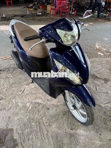 Honda Vision FI 110 Xanh đậm