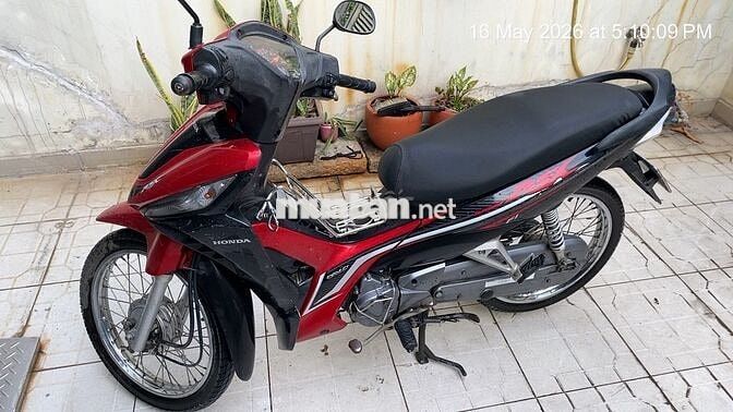 Honda Wave RSX 2020 Đỏ đen