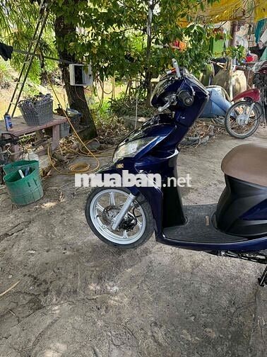 Honda Vision FI 110 Xanh đậm