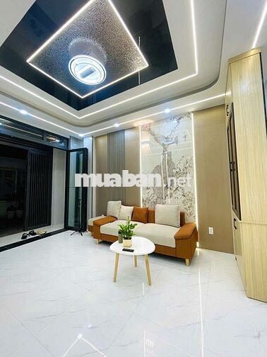 NHÀ BÁN LÊ VĂN QUỚI 4X10 VỊ TRÍ SIÊU ĐẸP 