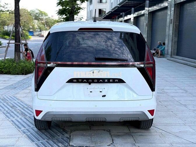 Hyundai Stargazer 2022 số tự đông bao zin bao chec