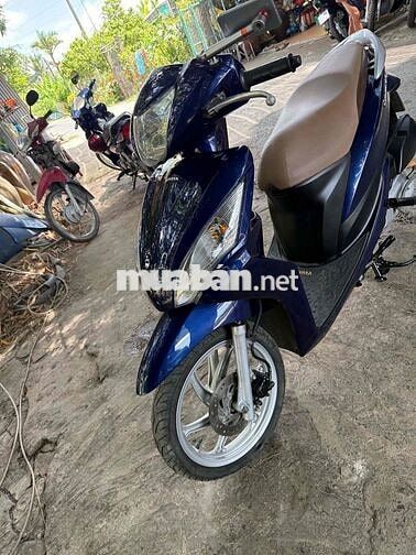 Honda Vision FI 110 Xanh đậm