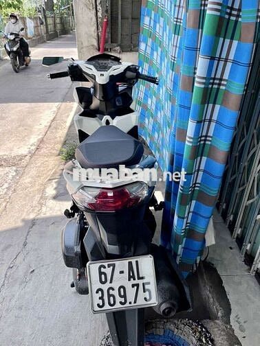 Honda Vario 150-2017-*** Trắng 29519.7 km
