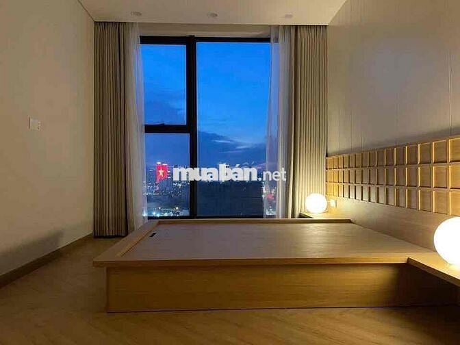 CĂN HỘ TẦNG 16 GỒM 3 PHÒNG NGỦ THIẾT KẾ CỰC ĐẸP