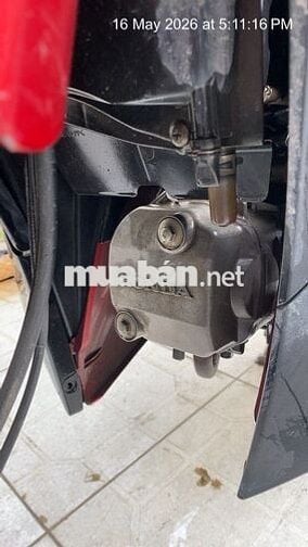 Honda Wave RSX 2020 Đỏ đen
