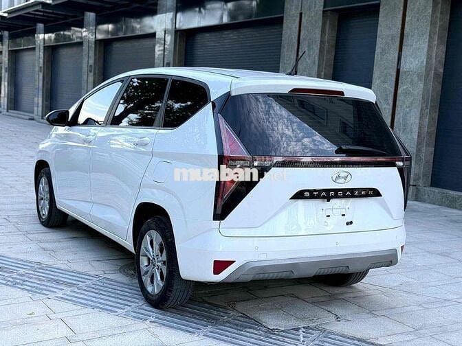 Hyundai Stargazer 2022 số tự đông bao zin bao chec