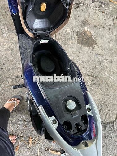 Honda Vision FI 110 Xanh đậm